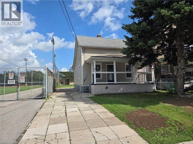 144 BURGAR Street Welland Ontario, L3B 2S8 - 3 Bedrooms Home For Sale