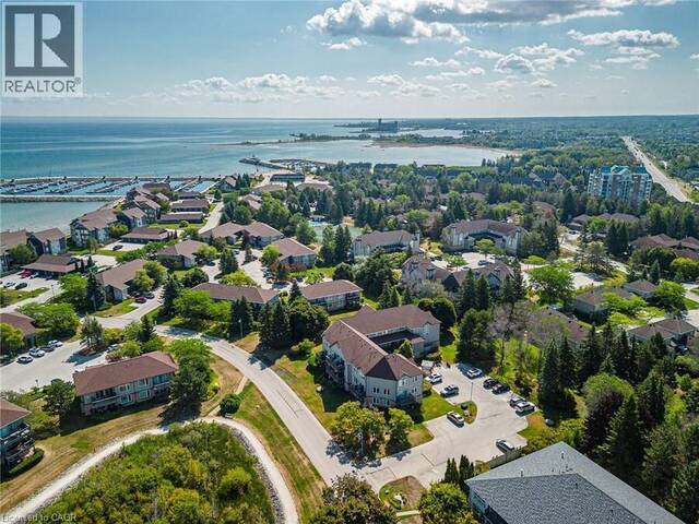 711 JOHNSTON PARK Avenue Collingwood Ontario, L9Y 5C7 - 2 Bedrooms Waterfront Condo For Sale