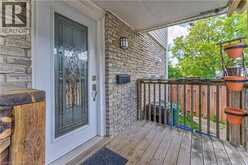 98 MONTEAGLE Crescent | Kitchener Ontario | Slide Image Two
