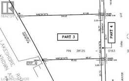 1609 NORTH SHORE Drive | Lowbanks Ontario | Slide Image Three