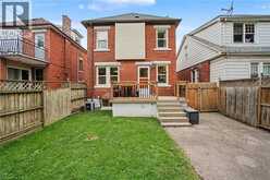 72 GARSIDE Avenue N | Hamilton Ontario | Slide Image Fifty