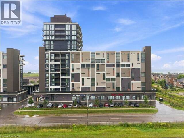 550 NORTH SERVICE Road Unit# 607 Grimsby Ontario, L3M 0H9 - 2 Bedrooms Condo For Sale