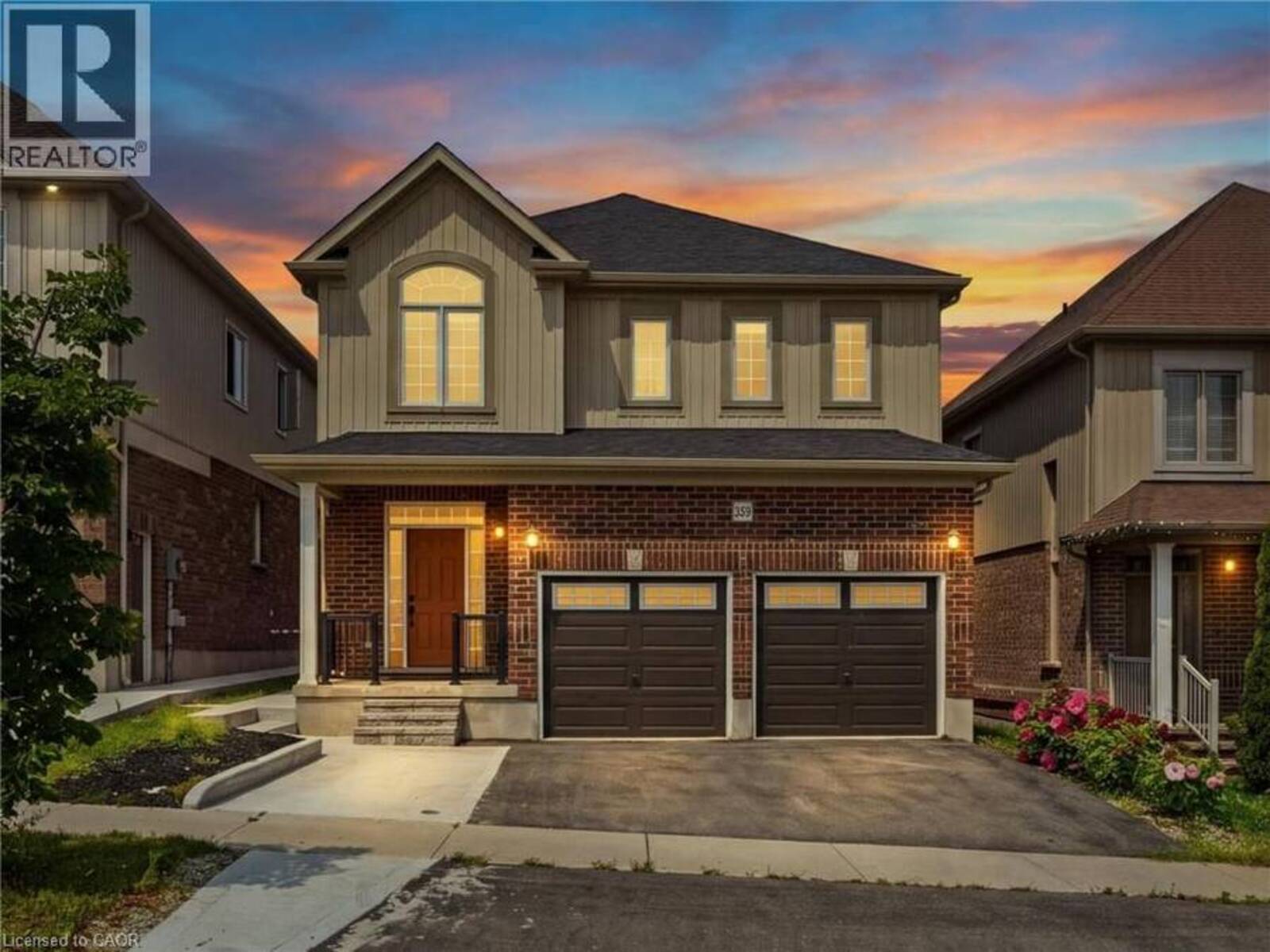359 BEECHDROPS Drive, Waterloo, Ontario N2V 0E8