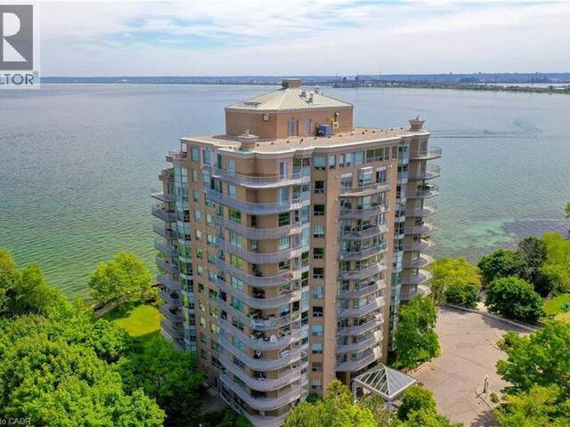 2190 LAKESHORE Road Unit# 304 Burlington Ontario, L7R 4K1 - 2 Bedrooms Waterfront Condo For Sale