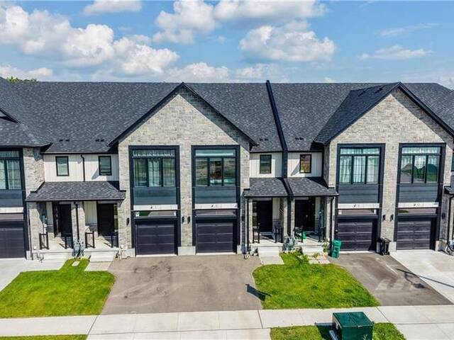 9 QUEENSBROOK Crescent Cambridge Ontario, N1S 0E5 - 3 Bedrooms Home For Sale