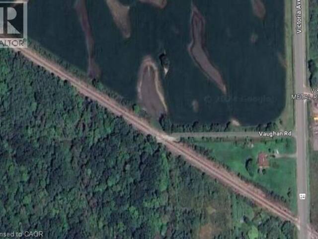 NA VAUGHAN Road Binbrook Ontario, L0R 1C0 - Vacant Land For Sale