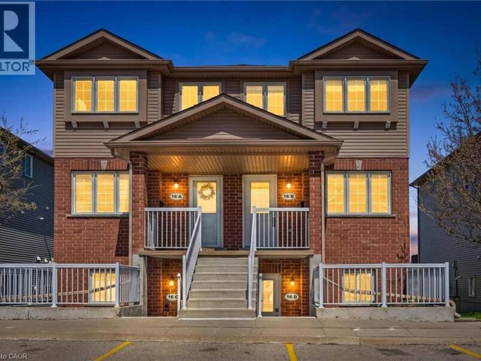 50 HOWE Drive Unit# 16B, Kitchener, Ontario N2E 0A3