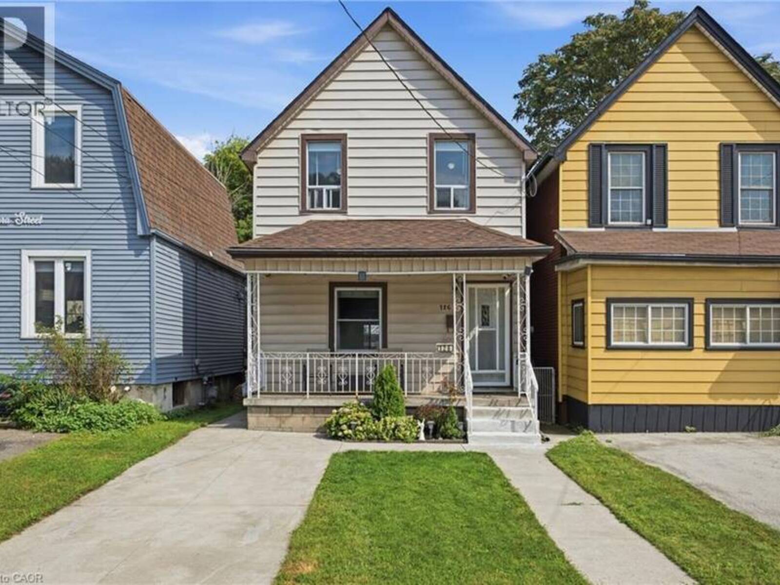 126 NIAGARA Street, Hamilton, Ontario L8L 6A7