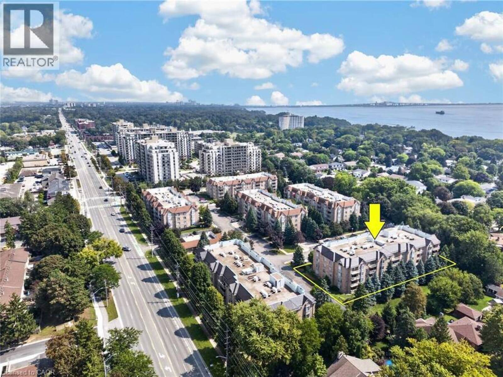 216 PLAINS Road W Unit# B404, Burlington, Ontario L7T 1G2
