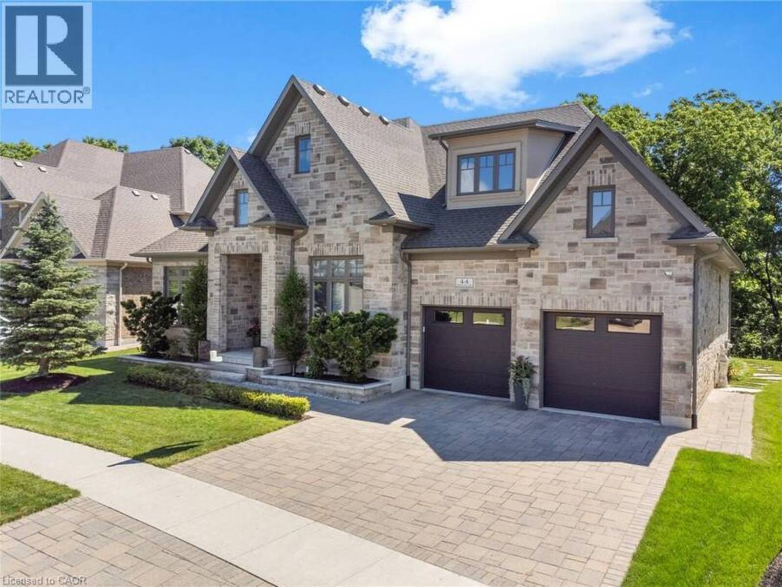 44 PIONEER RIDGE Drive, Kitchener, Ontario N2P 0G6