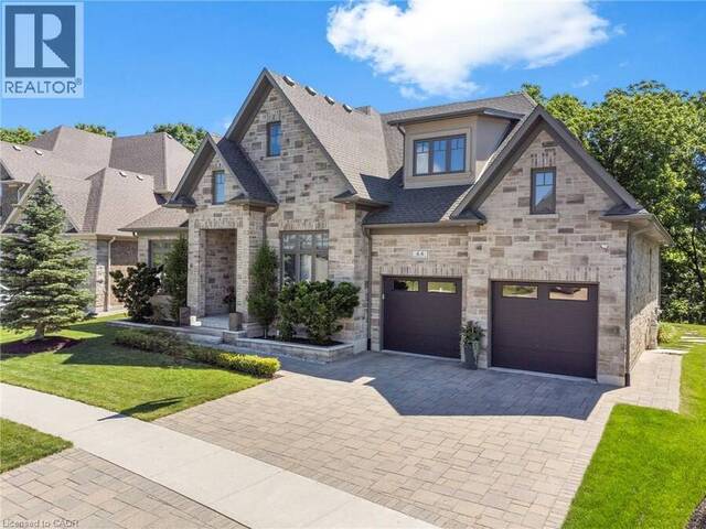 44 PIONEER RIDGE Drive Kitchener Ontario, N2P 0G6 - 5 Bedrooms Home For Sale