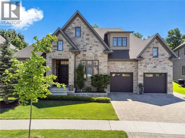 44 PIONEER RIDGE Drive Kitchener Ontario, N2P 0G6 - 5 Bedrooms Home For Sale