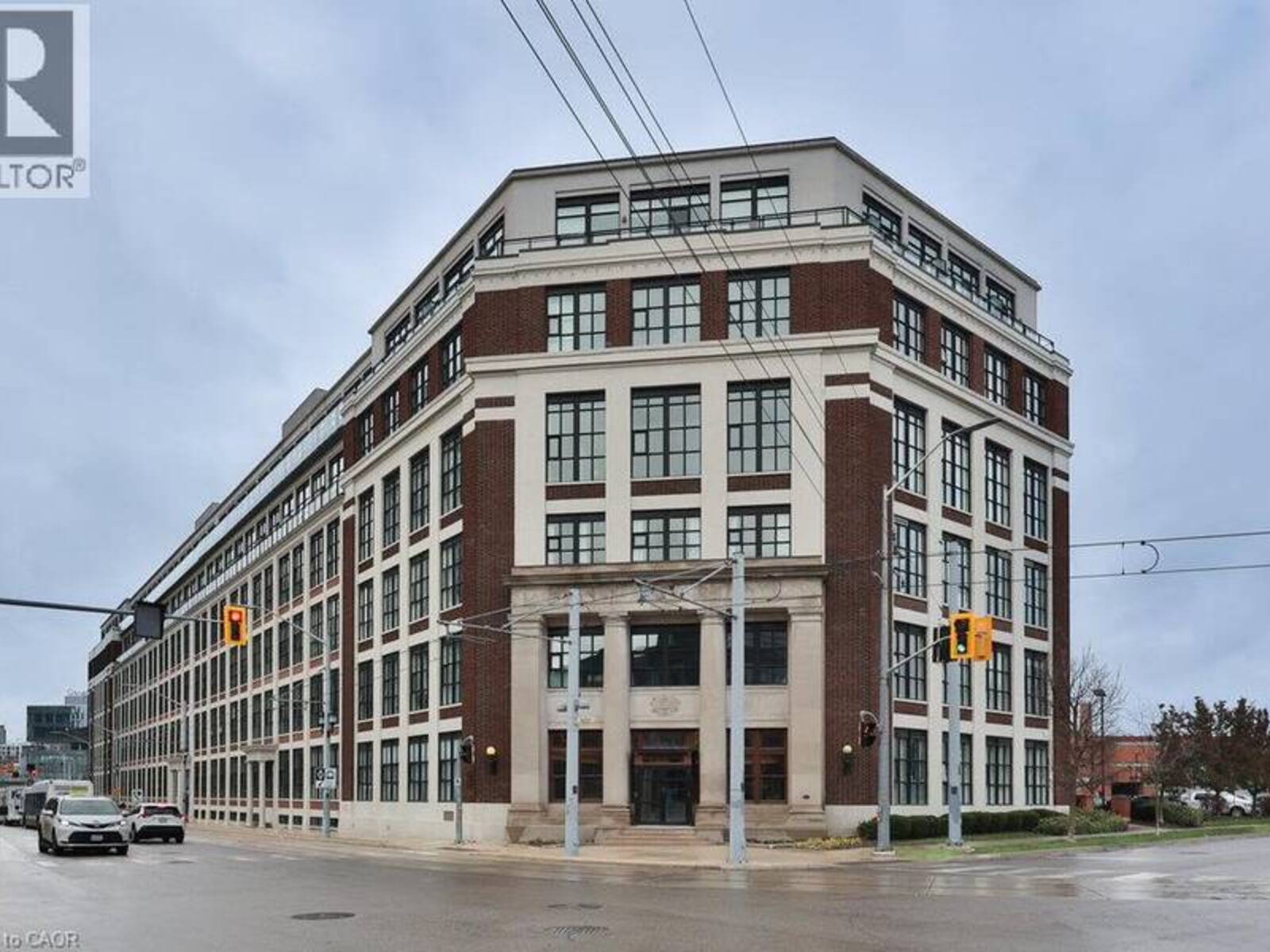 404 KING Street W Unit# 424, Kitchener, Ontario N2G 4Z9