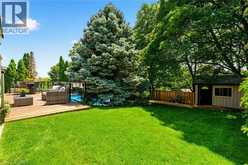 1281 LAKEVIEW Drive | Oakville Ontario | Slide Image Thirty-three