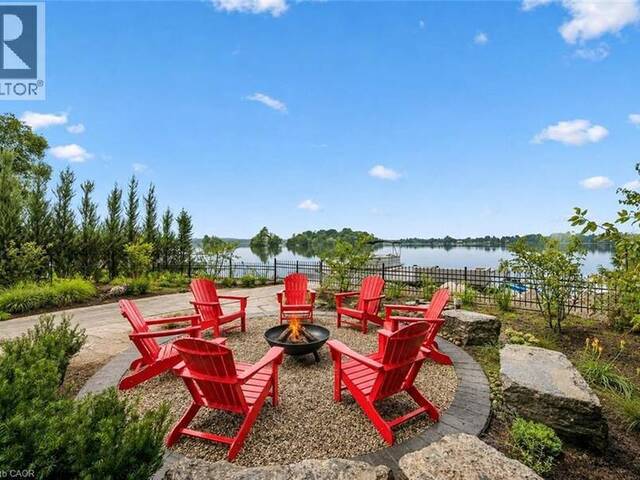 16 CLERGY Lane Puslinch Ontario, N0B 2J0 - 4 Bedrooms Waterfront Home For sale