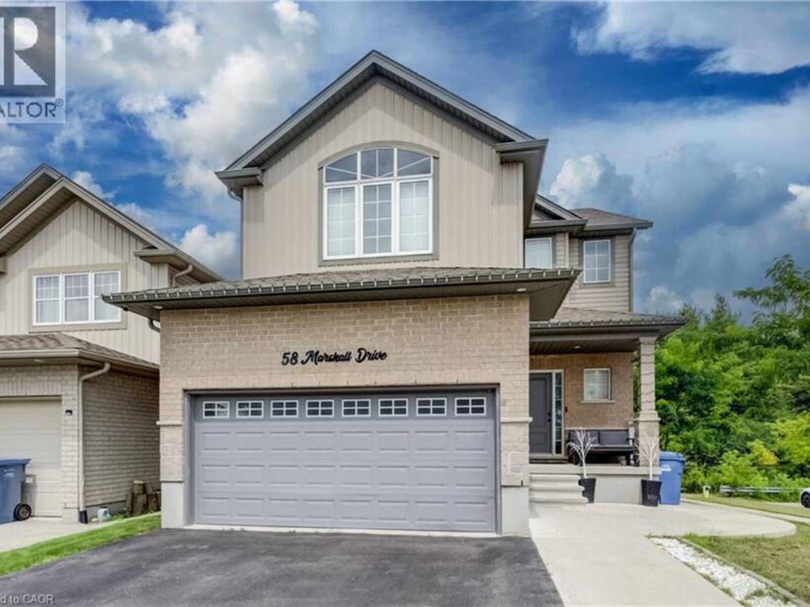 58 MARSHALL Drive, Guelph, Ontario N1E 0K7