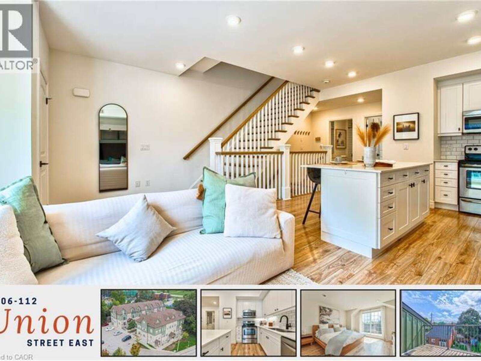 112 UNION Street E Unit# B306, Waterloo, Ontario N2J 0E4