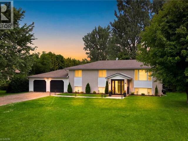503 WELLINGTON ROAD 7 Elora Ontario, N0B 1S0 - 4 Bedrooms Home For Sale