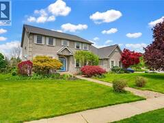 184 WOODRIDGE Drive Wilmot Ontario, N0B 2H0