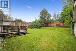 217 MAYFIELD Avenue | Waterloo Ontario | Slide Image Thirty-one