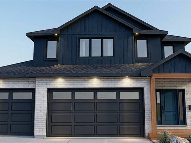 163 APPLEWOOD Street Blandford-Blenheim Ontario, N0J 1S0 - 4 Bedrooms Home For Sale