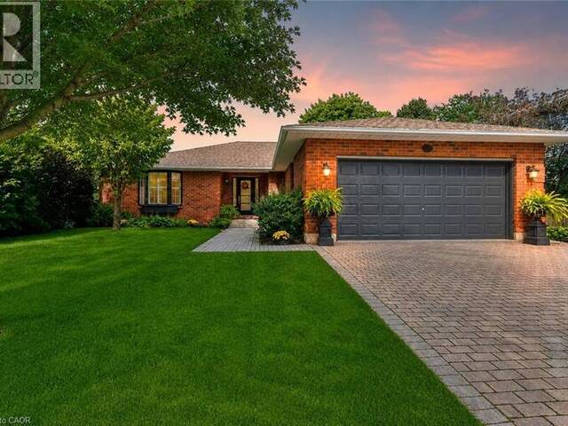 54 THE PROMENADE Street Niagara-on-the-Lake Ontario, L0S 1J0 - 3 Bedrooms Home For Sale