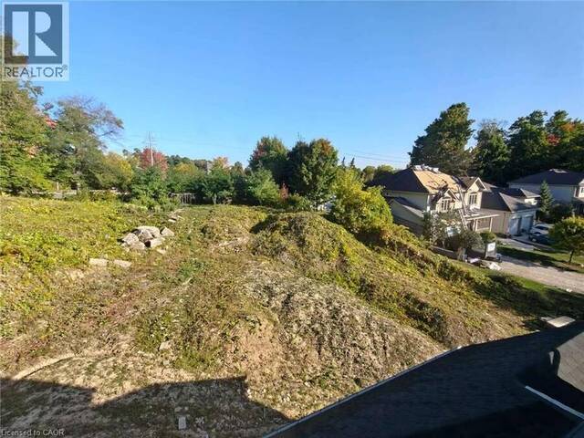 526 HEATHER HILL Place Waterloo Ontario, N2T 1H7 - Vacant Land For Sale