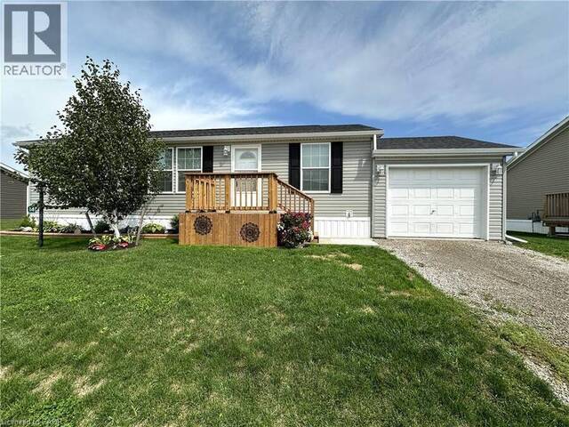 14 COPPER BEECH Drive Nanticoke Ontario, N0A 1L0 - 2 Bedrooms Home For Sale