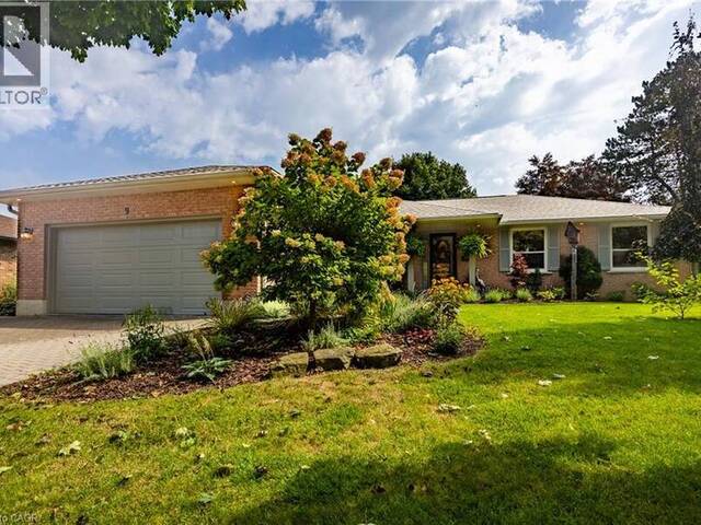 9 SHERIDAN Boulevard Simcoe Ontario, N3Y 4W5 - Property For Sale