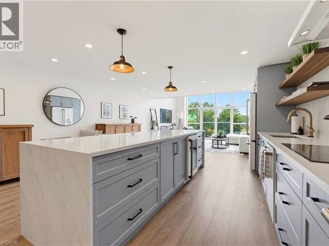 5 FATHER DAVID BAUER Drive Unit# 308 Waterloo Ontario, N2L 6M2 - 2 Bedrooms Condo For Sale
