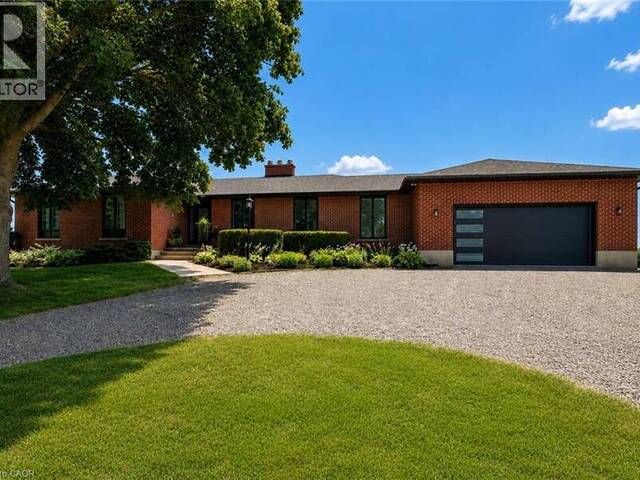 282 GERMAN SCHOOL Road Paris Ontario, N3L 3E1 - 5 Bedrooms Home For Sale