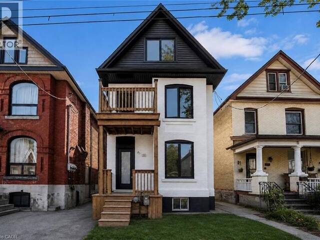 60 WILLIAM Street Hamilton Ontario, L8L 5T7 - Multi-family Home For Sale