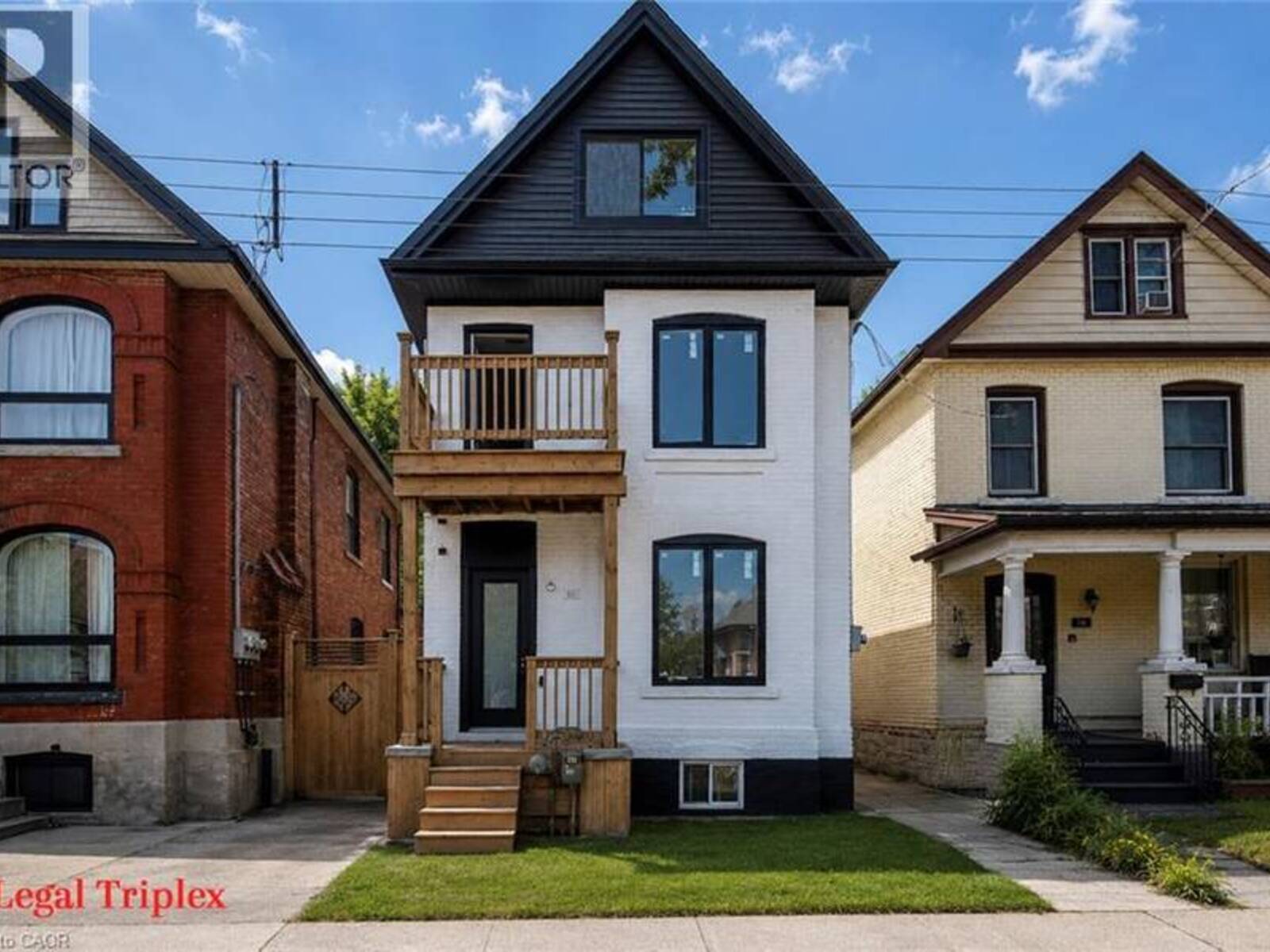 60 WILLIAM Street, Hamilton, Ontario L8L 5T7