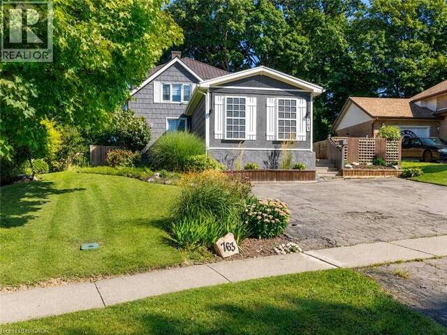 763 BOYLE Drive Woodstock Ontario, N4S 8M1 - Property For Sale