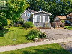 763 BOYLE Drive Woodstock Ontario, N4S 8M1