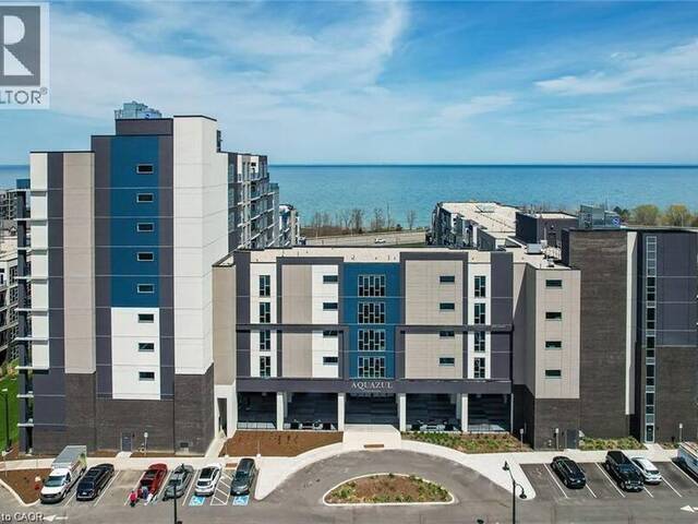 16 CONCORD Place Unit# 803 Grimsby Ontario, L3M 0J1 - 2 Bedrooms Condo For Sale