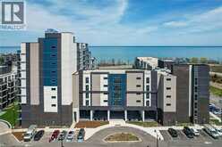 16 CONCORD Place Unit# 803 | Grimsby Ontario | Slide Image One