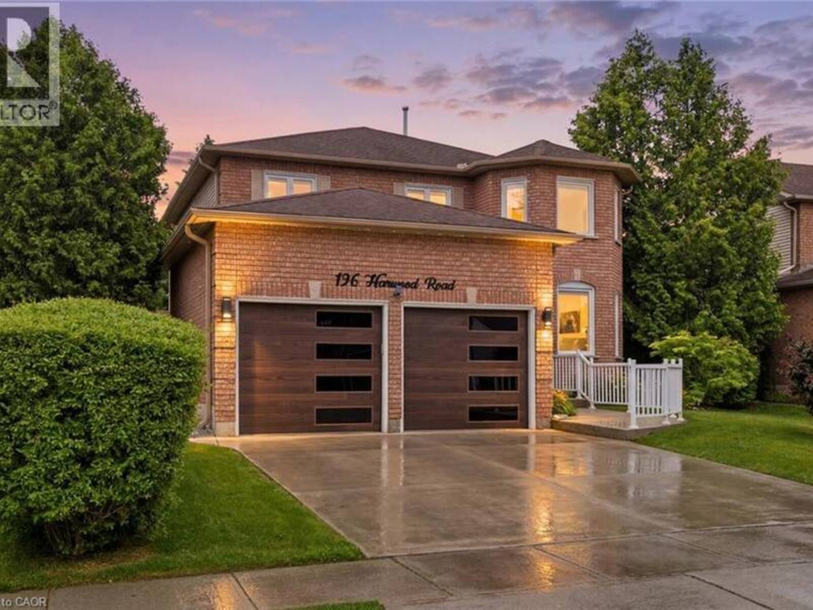 196 HARWOOD Road, Cambridge, Ontario N1S 4S7