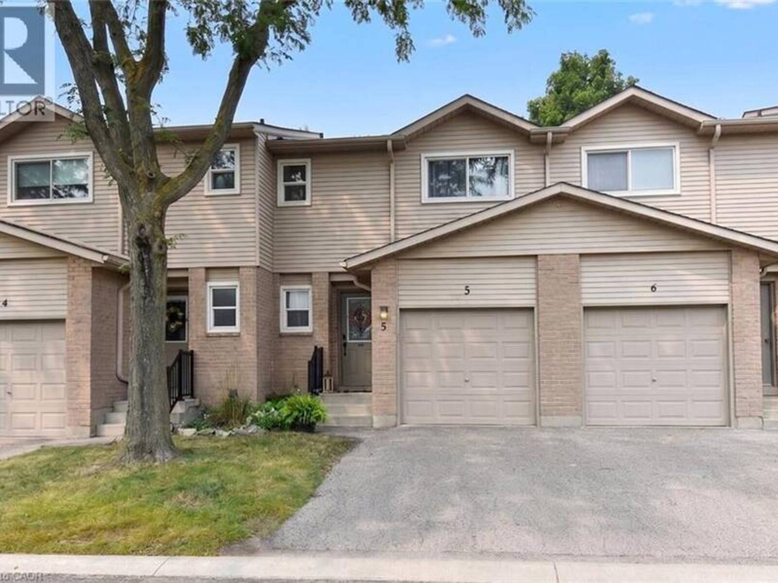 15 DERBY Street Unit# 5, Hamilton, Ontario L8W 3T3