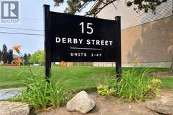 15 DERBY Street Unit# 5 | Hamilton Ontario | Slide Image Forty