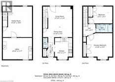 4200 KILMER Drive Unit# 3 | Burlington Ontario | Slide Image Twenty-five