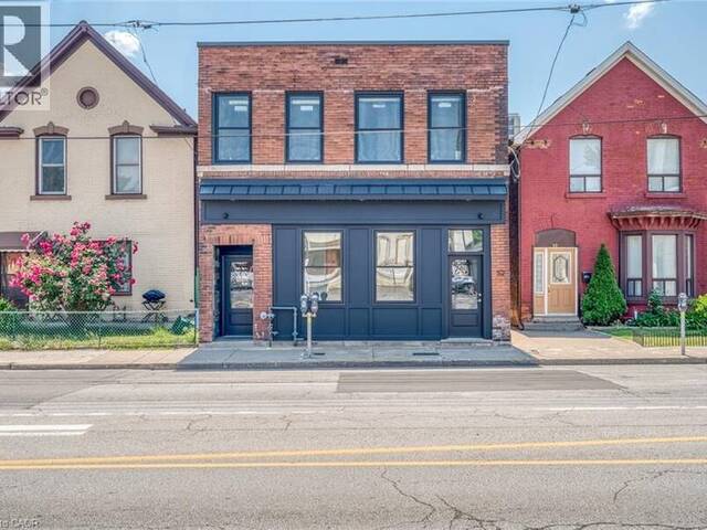 52 BARTON Street E Hamilton Ontario, L8L 2V8 - Multi-family Home For Sale