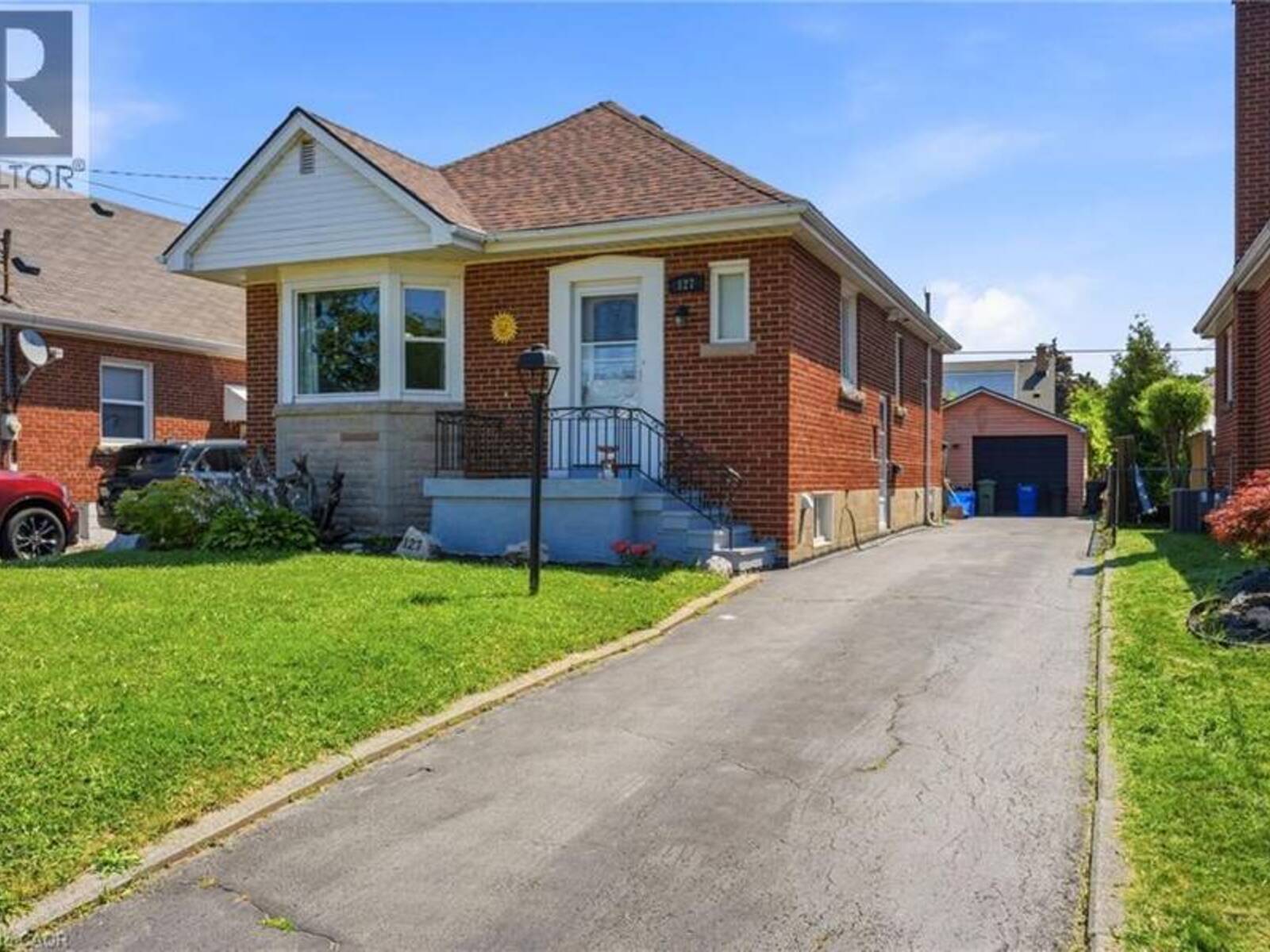 127 TAYLOR Avenue, Hamilton, Ontario L8K 3T1
