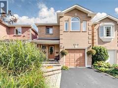 1380 HAZEL MCCLEARY Drive Oakville Ontario, L6J 7B1