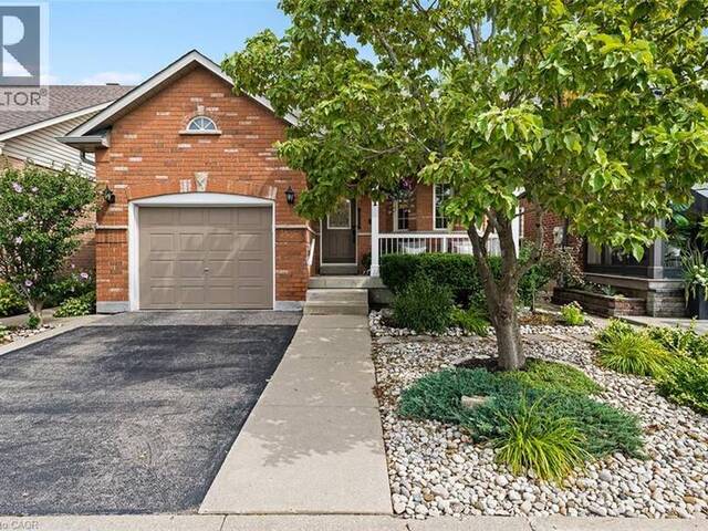 311 MALICK Street Milton Ontario, L9T 5X4 - 3 Bedrooms Home For Sale