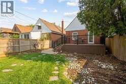 193 HUXLEY Avenue S | Hamilton Ontario | Slide Image Thirty-six