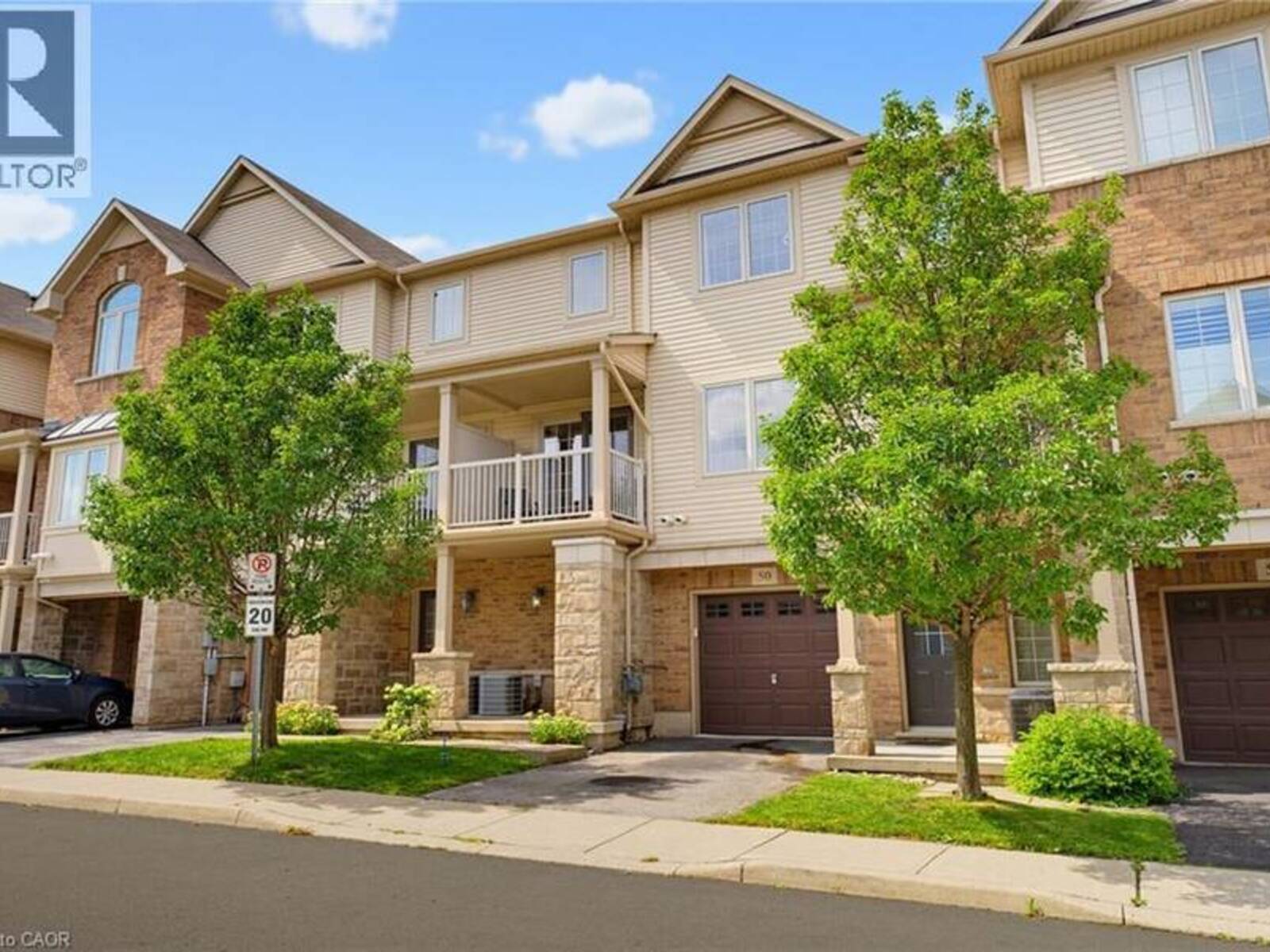 541 WINSTON Road Unit# 50, Grimsby, Ontario L3M 0C5