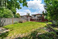 1262 UPPER GAGE Avenue | Hamilton Ontario | Slide Image Thirty-one