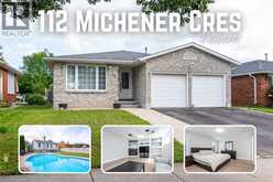 112 MICHENER Crescent | Kitchener Ontario | Slide Image One