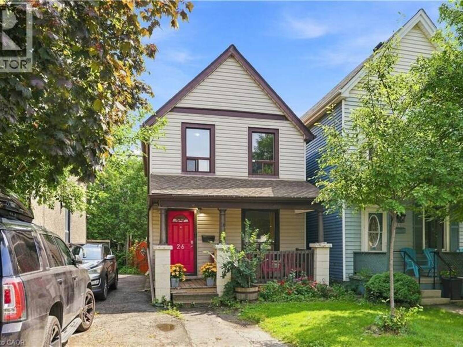 26 NIAGARA Street, Hamilton, Ontario L8L 6A2